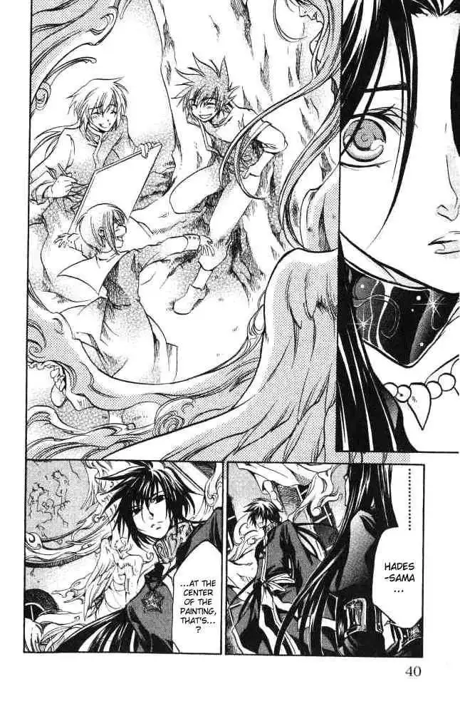 Saint Seiya - The Lost Canvas Chapter 53 14